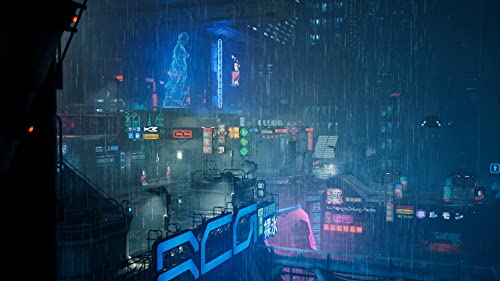 The Ascent - Compatível com PlayStation 5 [ PS5 ]