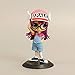 Doctor Slump Dr Arale Standing Beauty Girl Ornamento da Tavolo Action Figure Statua di Personaggi Animati, per Regali E Decorazioni per La Casa