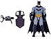 DC Comics, Batman and Robin vs. The Joker and King Shark, 4-inch Action Figures, Kids Toys for Boys and Girls Ages 3 and Up