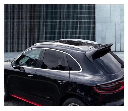 Bastidores de techo de aleación premium para coche Macan 2014-2026 3