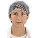 Hairnet, White, Universal, PK144