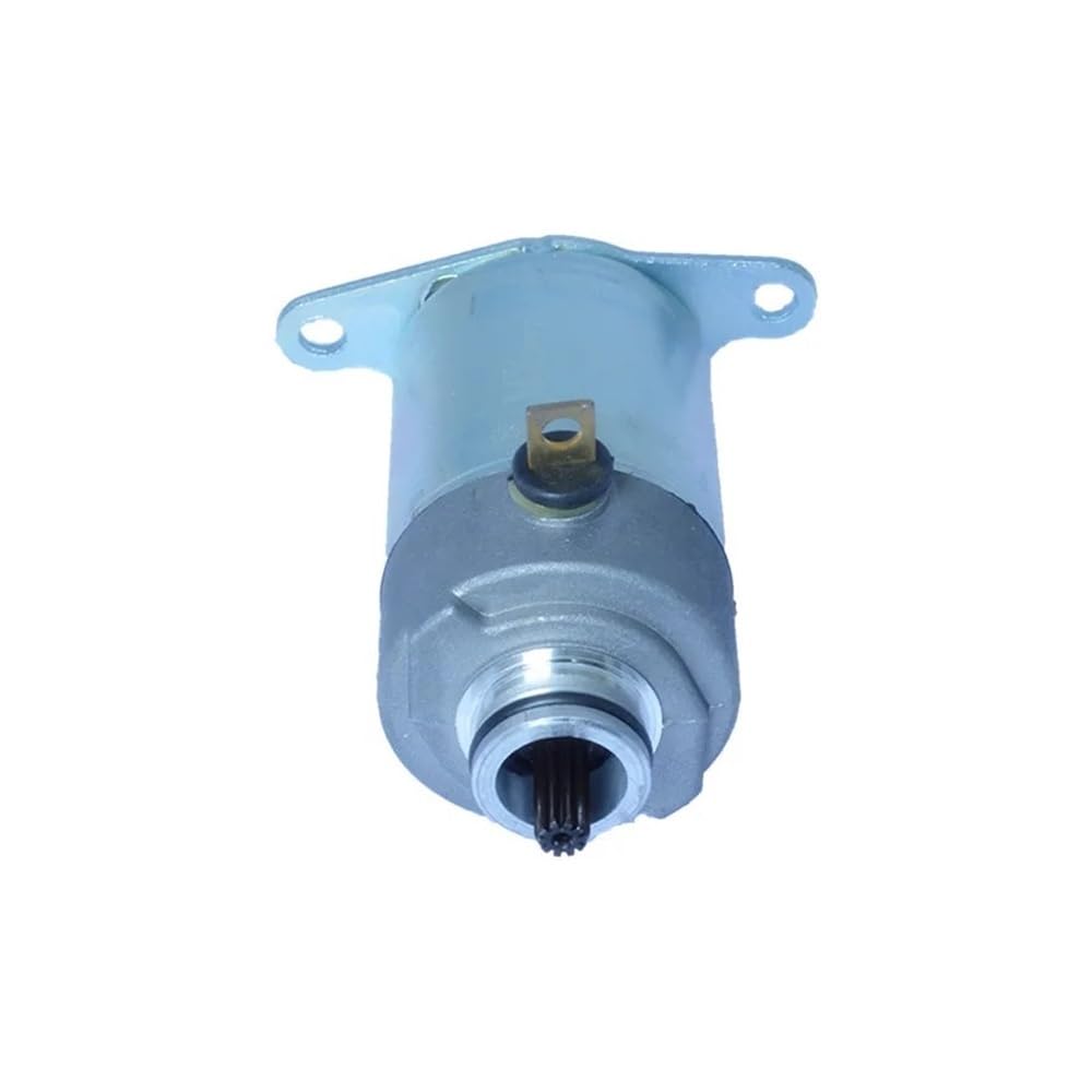 Démarreur de moteur de moto POPO50 DY48QT-2 avec pignon 10 dents