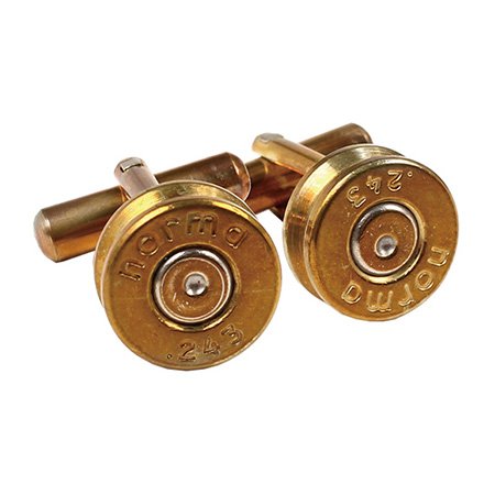 A&F ライフルカフリンク 口径243Winchester 00800071000001