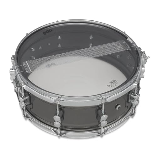 PDP Concept Series Black Nickel Over Steel Snare Drum 5.5\"X14\"