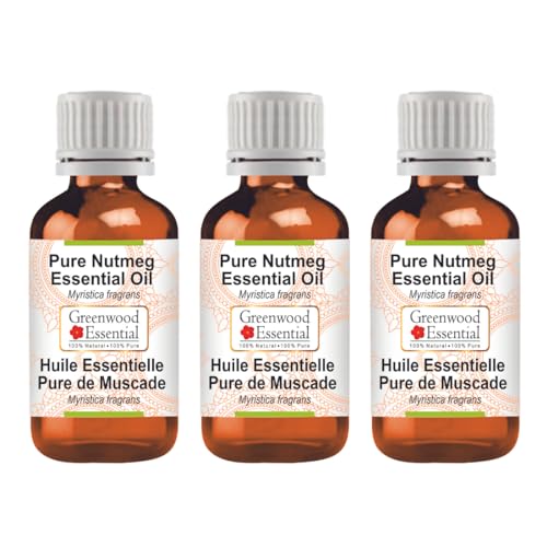 Huile essentielle de noix de muscade contre la fatigue et le stress quotidien