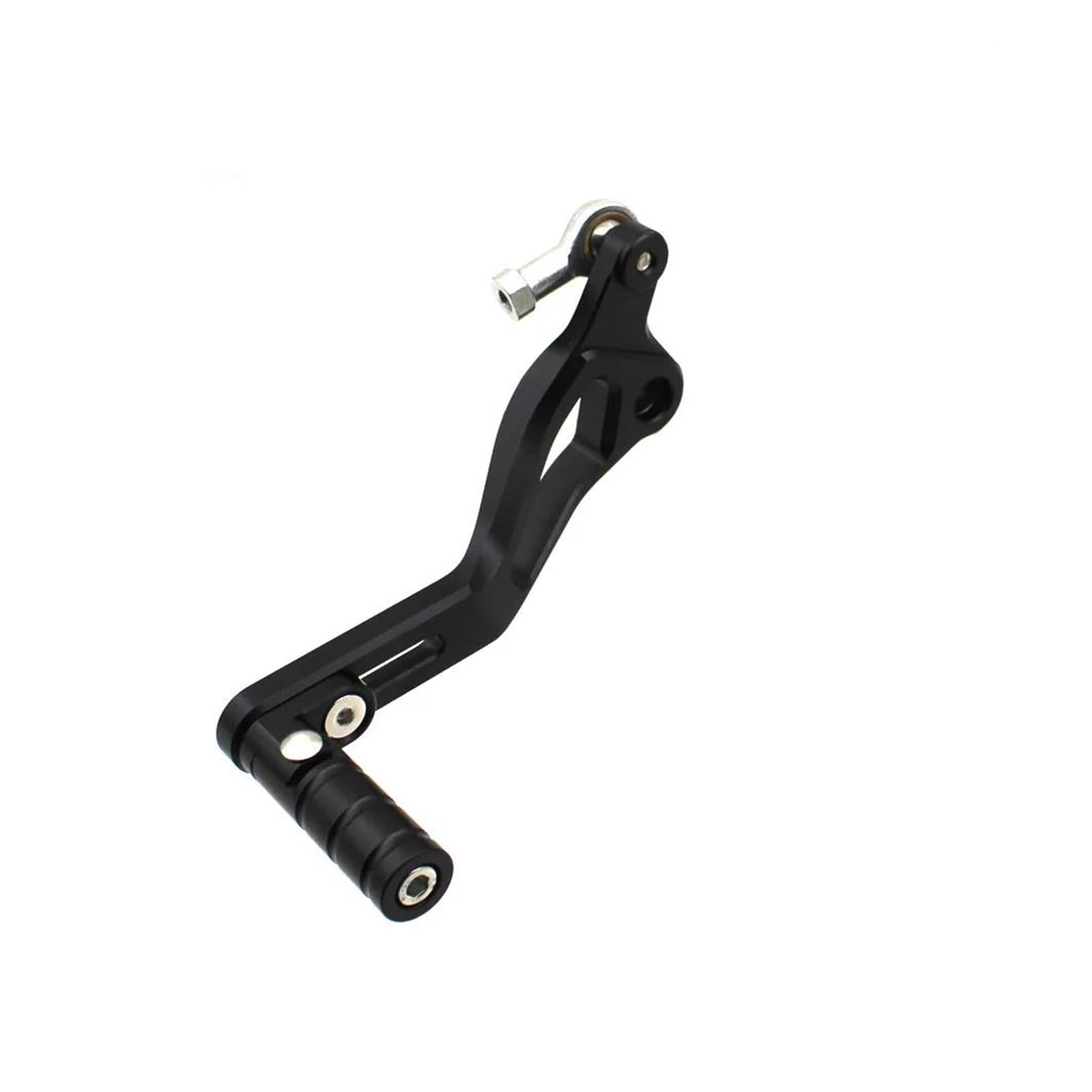 Liogiugimz 1 Black For Kawasaki Ninja400 Ninja500 Z 400 Z500 Motorcycle Gear Shifter Motorcycle Gear Shifter(1 Black)
