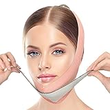 El cinturón de estiramiento facial puede levantar y tensar la piel de la cara, mejorar la piel flácida, antiarrugas y reducir la papada. Las correas de estiramiento facial pueden hacer que la cara se vea más pequeña, más suave, más firme y que luzca más joven.