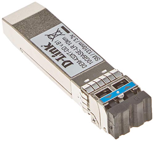 Image of D-Link Dem-432Xt-Dd 10Gbase-Lr Sfp Plus Transceiver - With Ddm