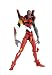 Kaiyodo Jap. - Evangelion figurine Revoltech Yamaguchi #124 Eva 02 Q Theatrical