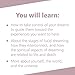 The Lucid Dreaming Workbook: A Step-by-Step Guide to Mastering Your Dream Life