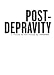 Post-Depravity