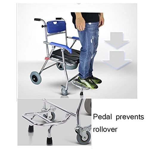 Chaise de douche de toilette pliante indispensable pour résoudre la perte d'autonomie