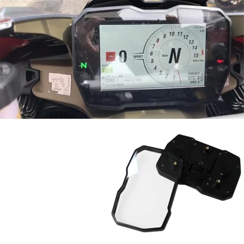 Accessoires de boîtier haut de gamme pour compteur Panigale V4