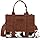 Purse for Women Medium Tote Bag Handbags Top-Handle