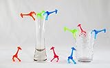 Giraffe Picks - Giraffe Cocktail Drink Markers - Pack of 72