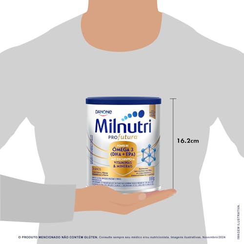 Formula Infantil Milnutri Profutura 800G