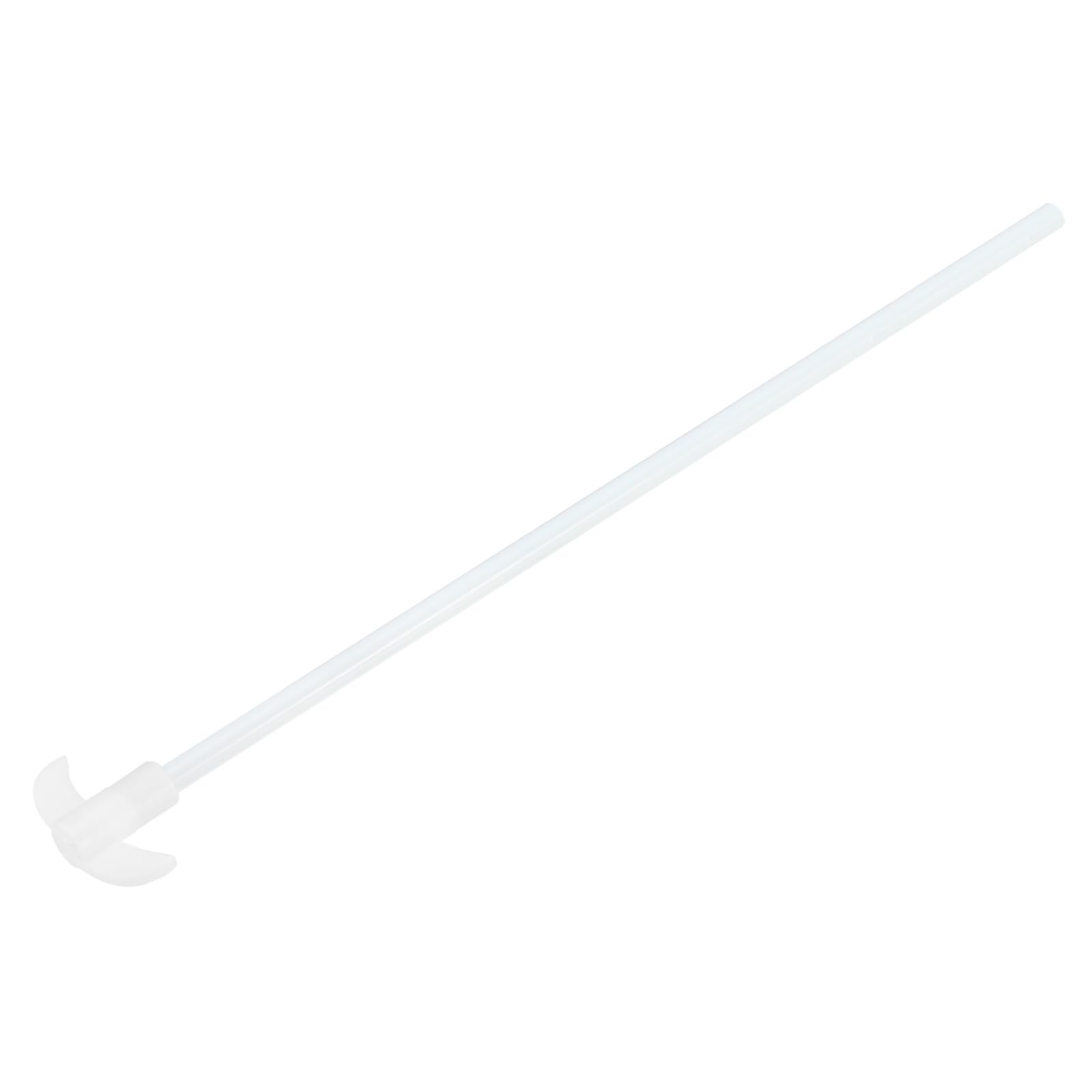 MECCANIXITY PTFE Electric Stirring Rod 250x80mm Length Overhead Stirrer Mixer Shaft with Foldable Paddle for Lab — Amazon image 7
