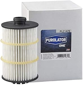 Purolator PL21425 PurolatorONE Advanced Engine Protection Cartridge Oil Filter