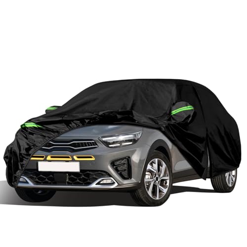 JUDANNA Autoabdeckung Wasserdicht Ersatz für 2017-2024 Kia Stonic, Vollgarage