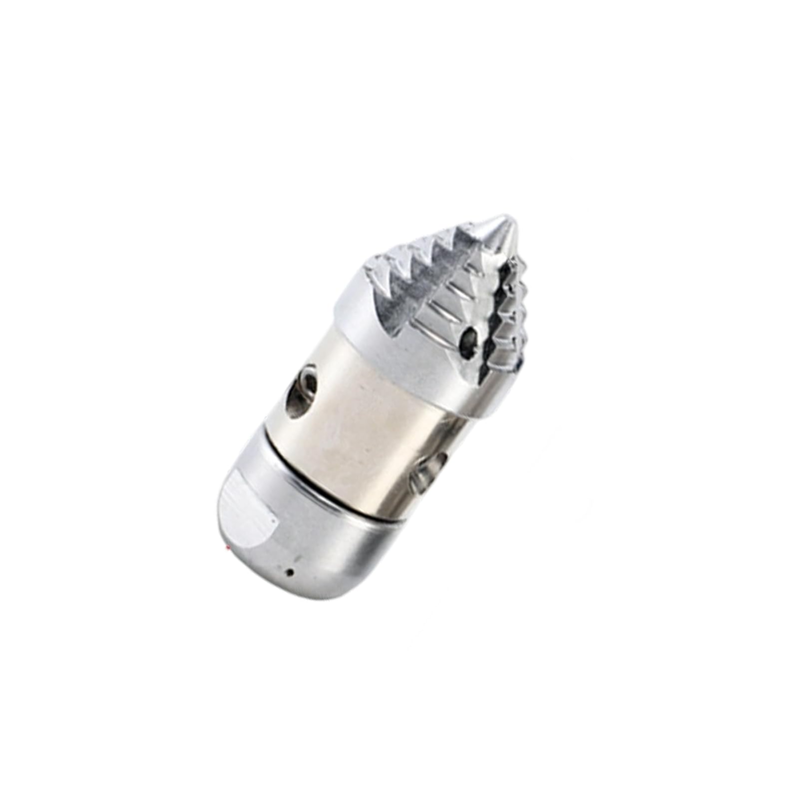 Buse de pagode rotative hydraulique pour hydrocurage autonome