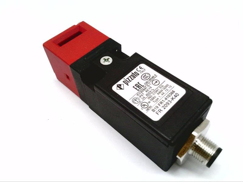 PIZZATO FR 2093-K40 Safety Switch, with Separate Actuator