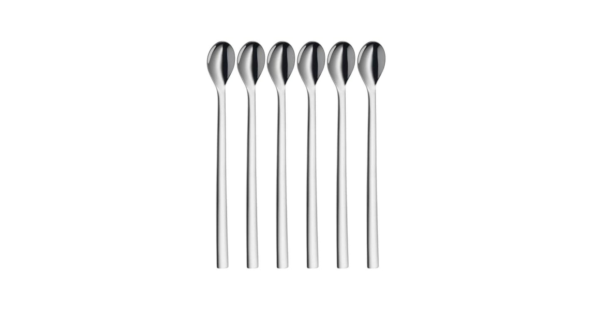 Amazon.com: WMF Nuova 1291406046 Long Cocktail Spoon Set 6