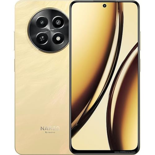 Image of Embed HD-Clear Screen Guard for Realme Narzo N65 - Harder or Durable Plastic & More Impact-Resistant Than Glass, with Free Installation Kit
