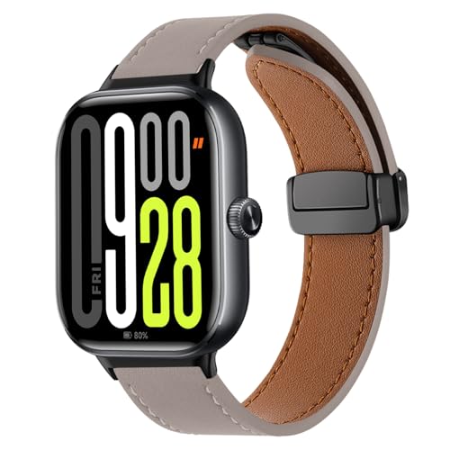 [AiMaoo] ���U�[�o���h Xiaomi Redmi Watch 6 5 4/Smart Band 9 Pro 8 Pro �Ή� �o���h ���C �o�b�N���t�� ���� �����o���h �����ȒP �{�v �ւ��o���h �r�W�l�X�X�^�C�� �X�g���b�v �����x���g �R���p