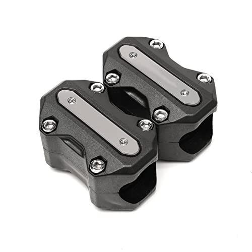 Protection moteur Kawasaki Versys pare-chocs antichoc pour modèles 1000 650 et 300X