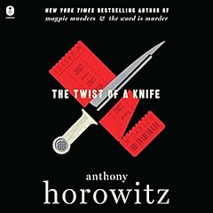 Couverture de The Twist of a Knife