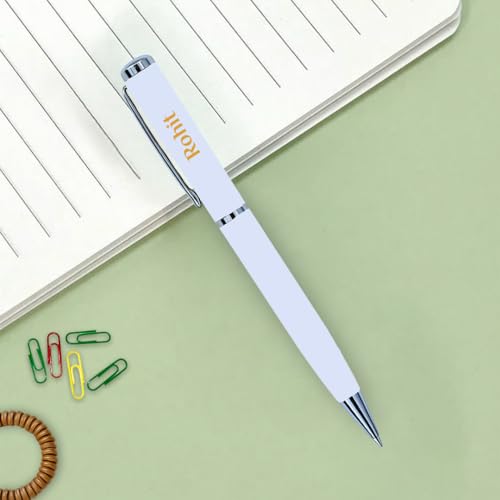 Image of Giftana 3 in 1 Personalized Diary, Pen & 420ml Coffee Tumbler Set (White)