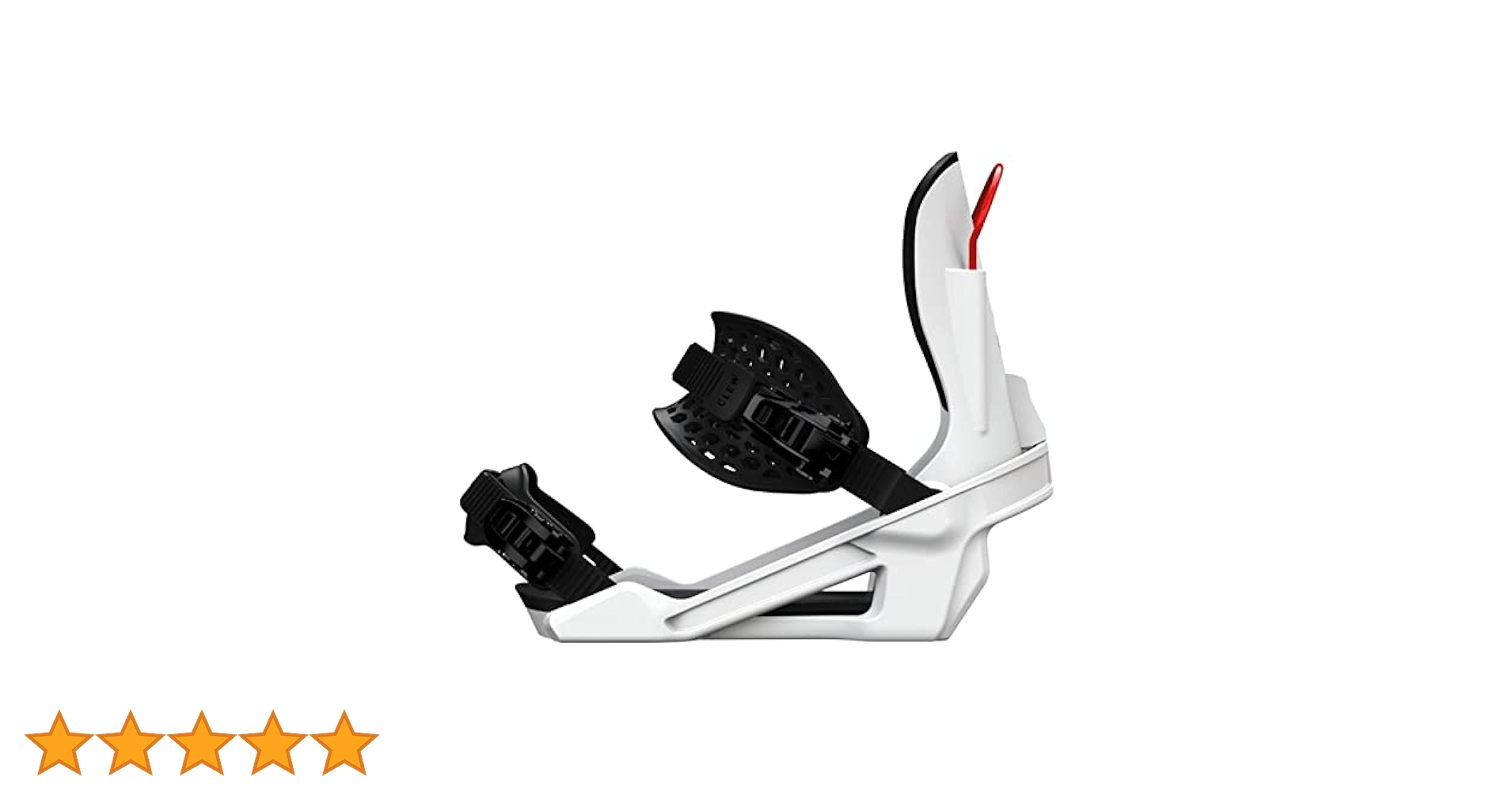 新品CLEW BINDING FREEDOM1.0 (WHIET Sサイズ) CLEW® Freedom 1.0 White-L : Amazon.pl: Sport i turystyka