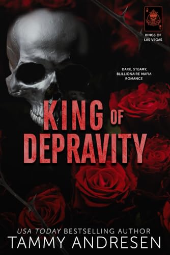 King of Depravity (Kings of Las Vegas)