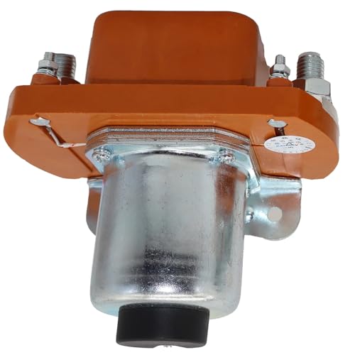 Solénoïde de contacteur MZJ-50A robustes finitions 84V 50A