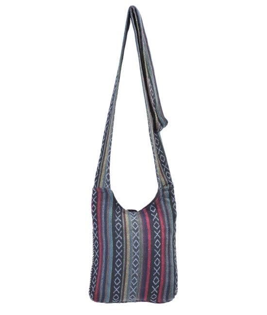 Image of ROYAL The Collection Small Hippie Phone Purse Crossbody, Boho Travel Bag