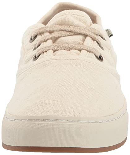 Image of Sanuk Avery Lace Hemp Shoes - Women