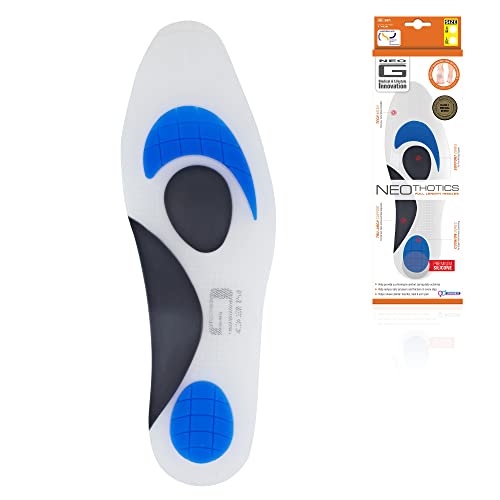 Plantillas Neo G NeoThotics para pie plano y fascitis miniatura 1