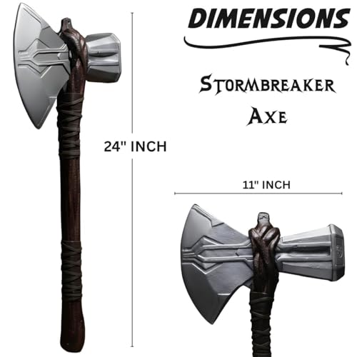 Listado de Stormbreaker favoritos de las personas. 13 Imagen adicional