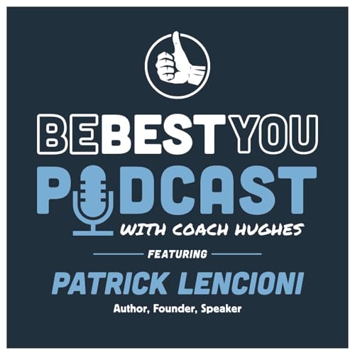Patrick Lincioni Intreview cover art