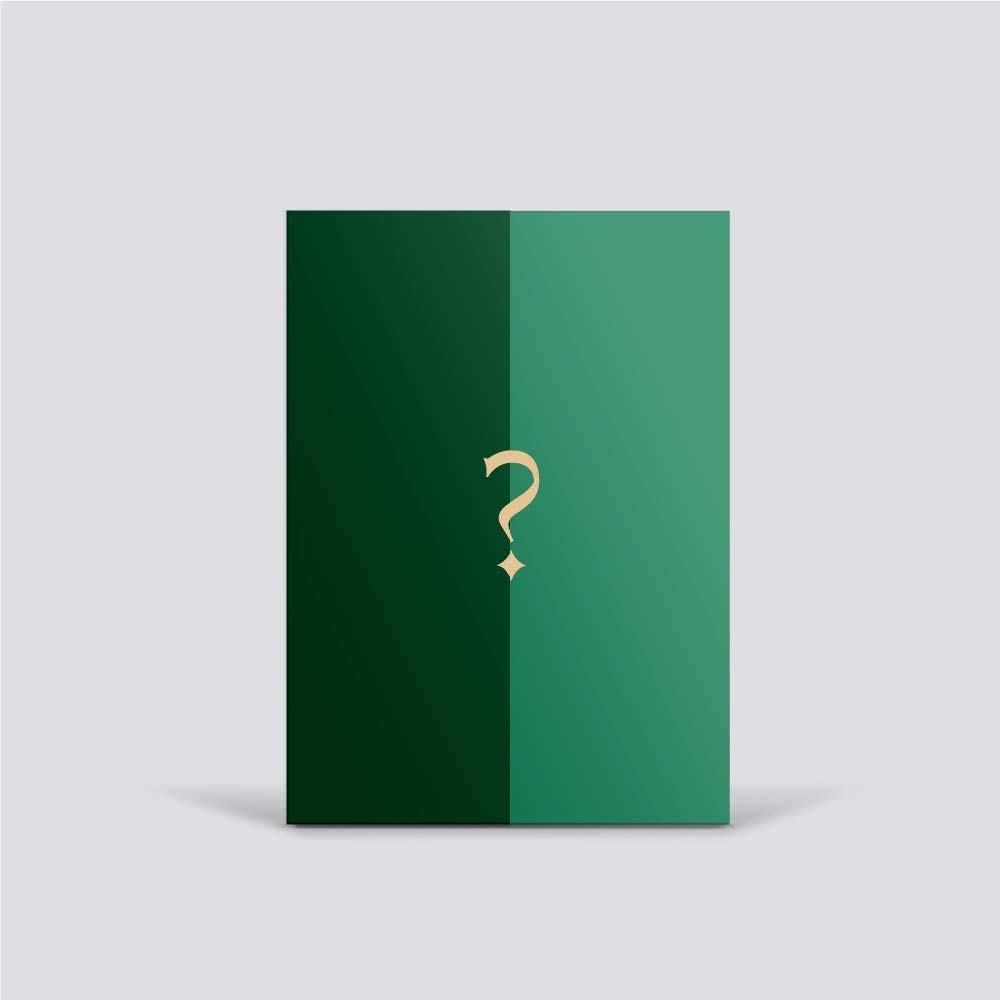RBW EntertainmentMAMAMOO - TRAVEL (10th Mini Album) Album+Folded Poster+Extra Photocards Set (Light Green ver.)