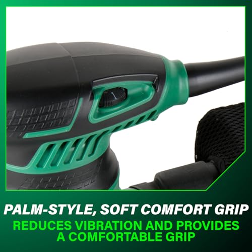 Metabo HPT 5-Inch Random Orbital