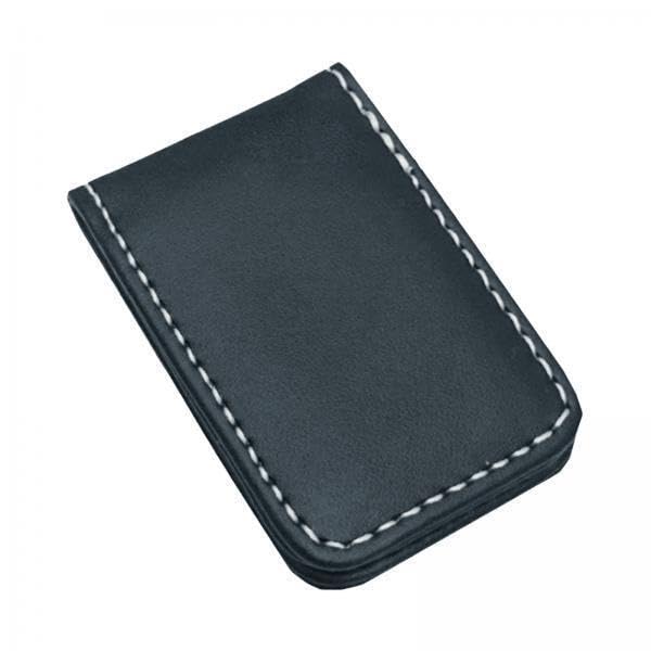 THE STYLE SUTRA 4xMagnetic Money Clip Dollar Cash Clamp Card Holder Wallet Black_60x41x8mm-image-14