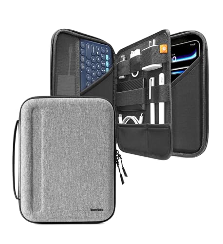 tomtoc Borsa Custodia Tablet per 11 Pollici iPad Pro M5/M4 & iPad Air M3/M2 2025-2024, 11' iPad 11...