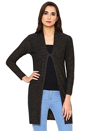 front open long shrug