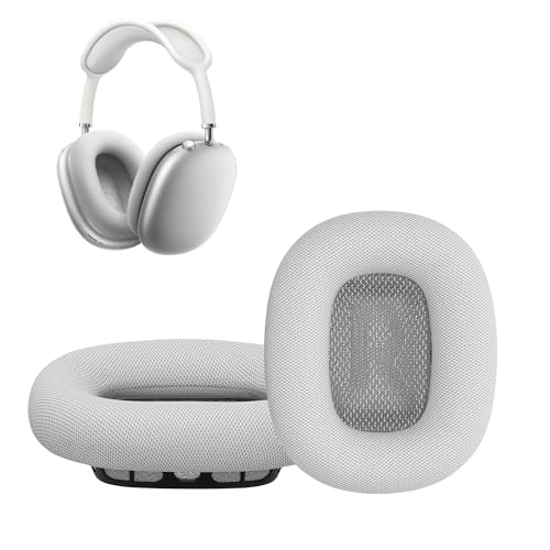 Amazon | kwmobile 2x ヘッドホンカバー Apple AirPods Max / AirPods
