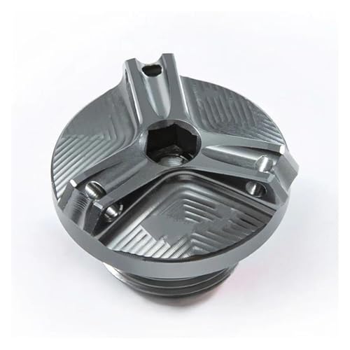 Bouchon d'huile moteur et couvercle de frein pour moto Hornet 600 et 900