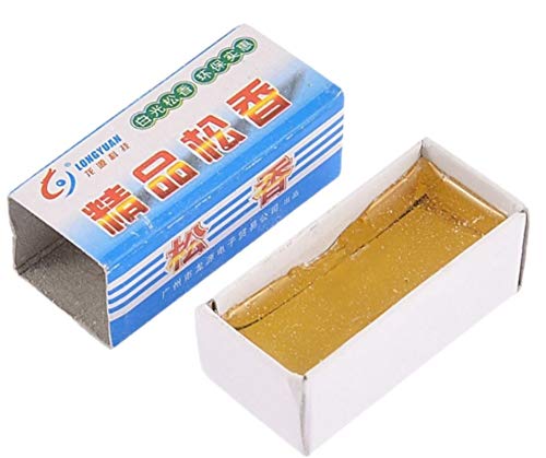 BUKU® 5 Pcs Soldering iron Solder rosin flux cleaner for cleaning soldering rosin Welding tool High quality rosin