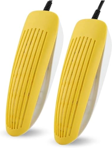 Secador de calzado GeRRiT color amarillo miniatura 1