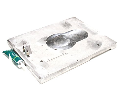 Antunes 7000379 Grill Platen Kit, 24