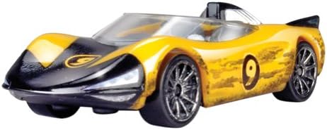 Mattel Speed Racer Movie Moments Casa Cristo 5000 Maltese Ice Caves with Racer X